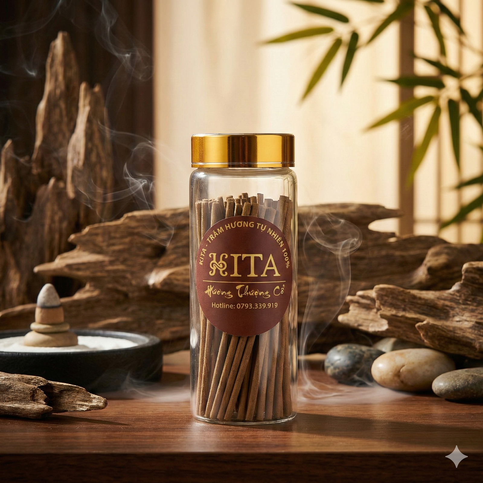 Hương Thượng Cổ - Trầm Thanh Tăm