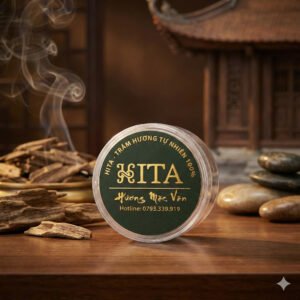 Hương Mặc Vân - Trầm Vân Mây