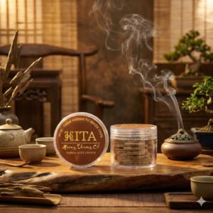 Hương Thượng Cổ - Trầm Vân Mây