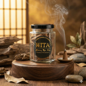 Hương Mặc Vân - Trầm Nụ