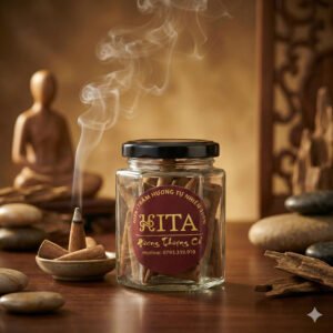 Hương Thượng Cổ - Trầm Nụ