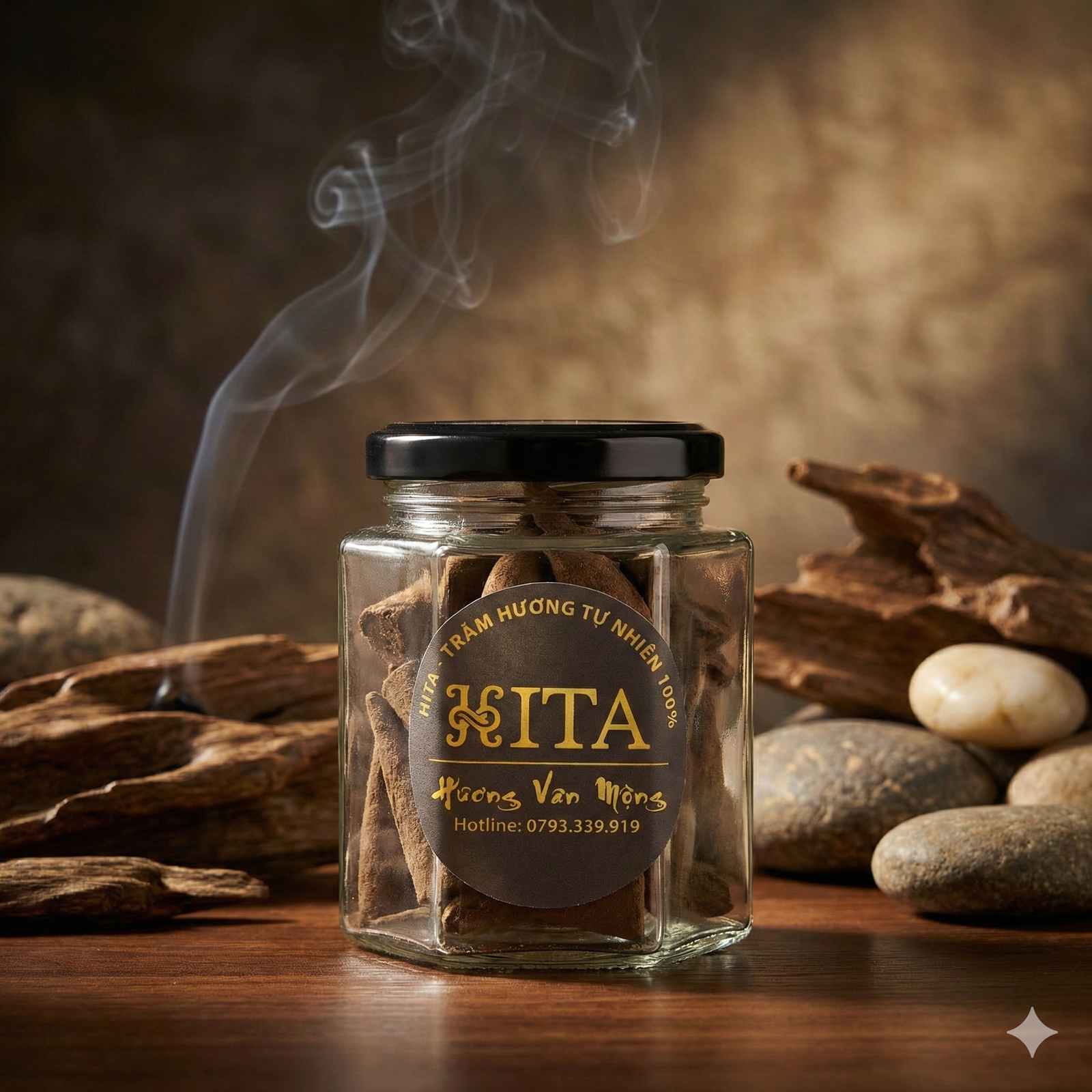 Hương Vân Mộng - Trầm Nụ