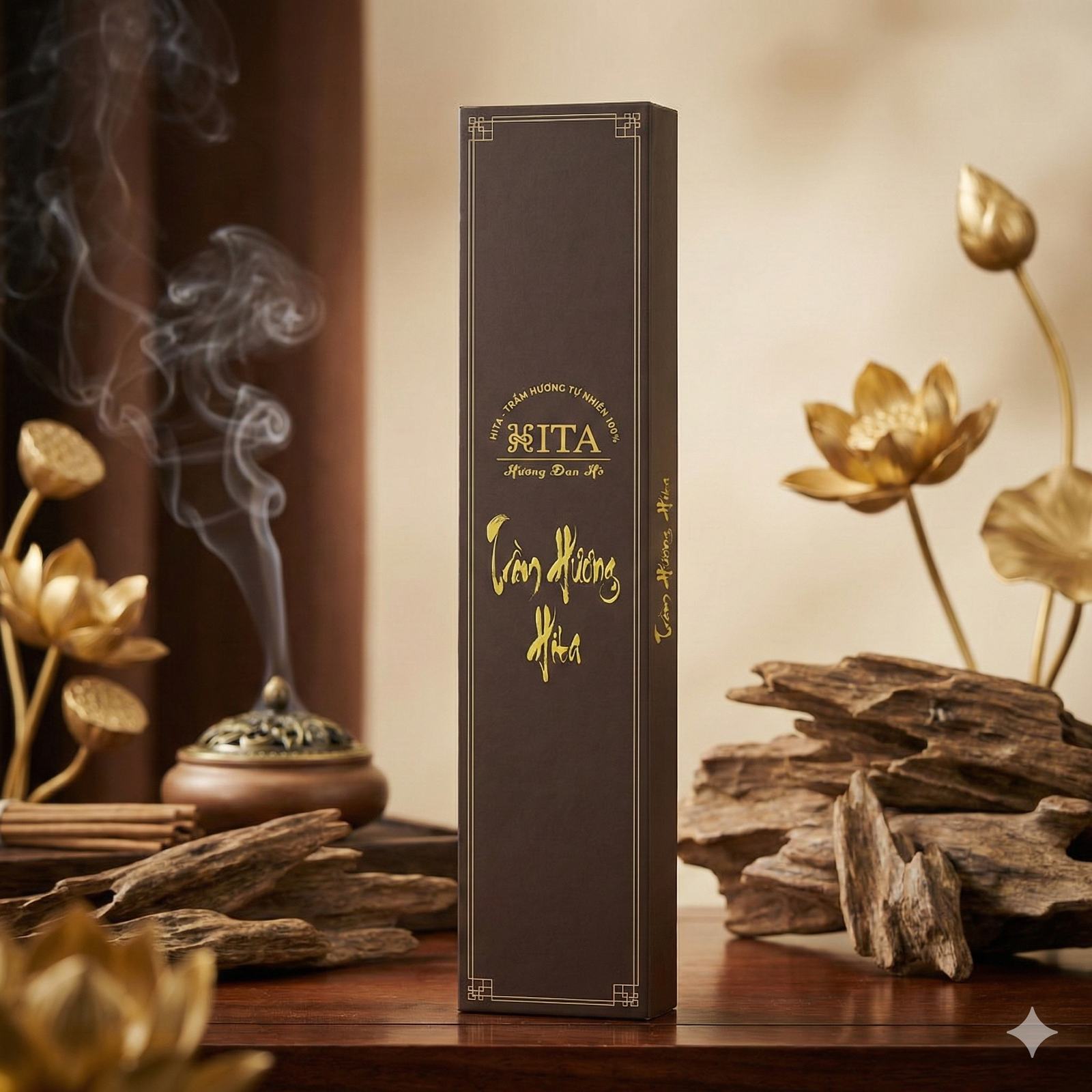 Hương Đan Hà - Nhang Thắp